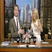 STAGE TUBE: Neil Patrick Harris Co-Hosts LIVE!